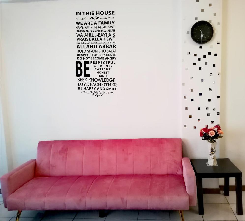 Hagia Medina Muslims Guesthouse Port Dickson Esterno foto