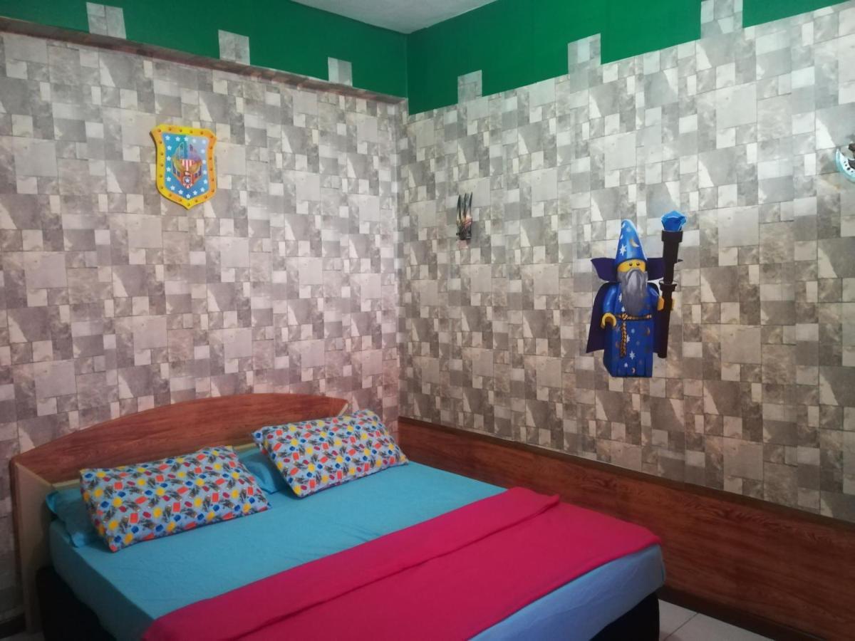 Hagia Medina Muslims Guesthouse Port Dickson Esterno foto